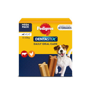 Pedigree Dentastix Snacks Dentales para perros pequeños