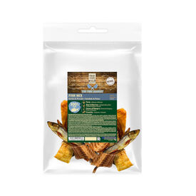 True Origins Surtido Pescados Snack para perros