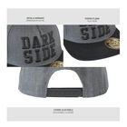 Star Wars Gorra con Visera Plana para humanos, , large image number null