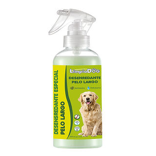 LIMPIADOG Spray Natural Desenredante para mascotas