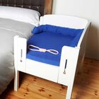 Cama de colecho regulable para perros y gatos color Rojo Vino, , large image number null