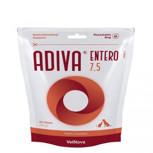 Suplemento Adiva Entero 7,5 para perros
