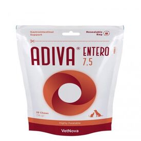 Suplemento Adiva Entero 7,5 para perros