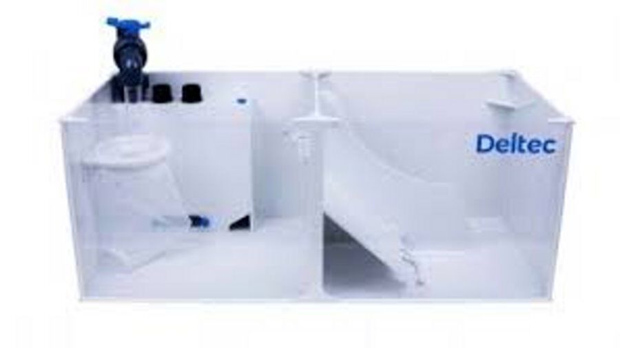 DELTEC Marine BOX Classic S