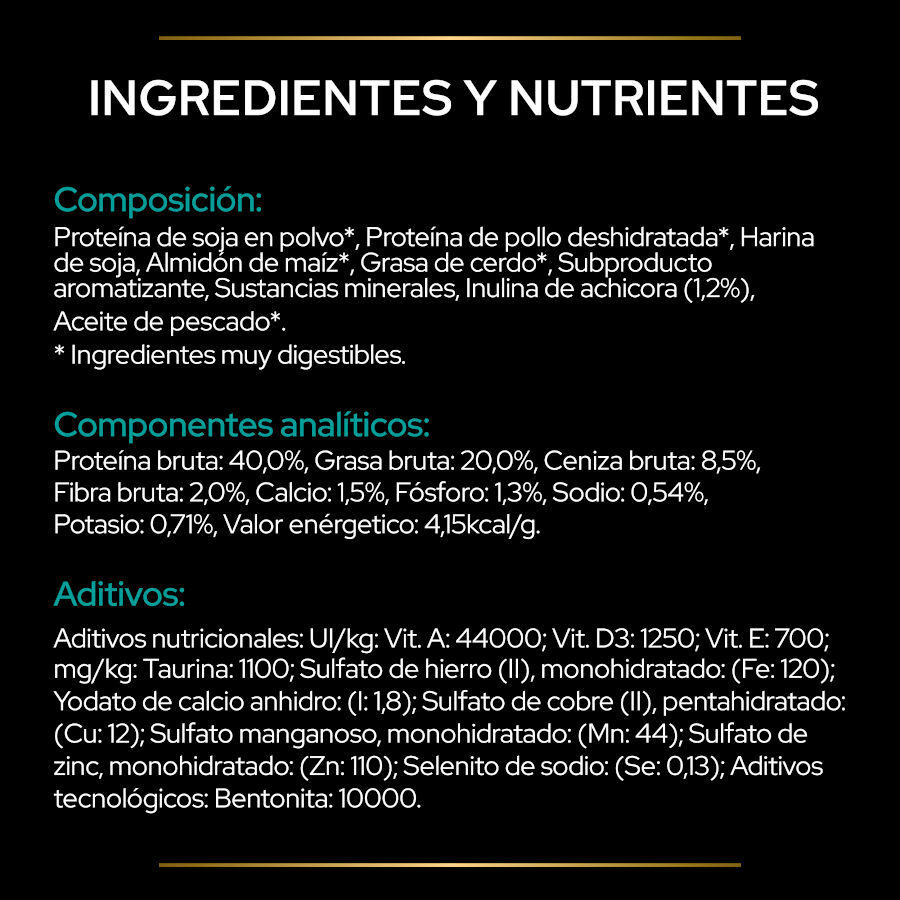 400 g Pro Plan Veterinary Diets EN Gastrointestinal pienso para gatos, , large Imagen numero 4