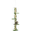 PawHut Árbol para Gatos Verde, , large indicador imagen numero 1
