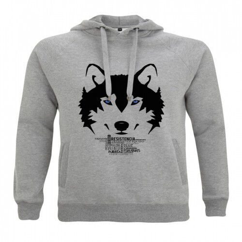 Sudadera lobo sale