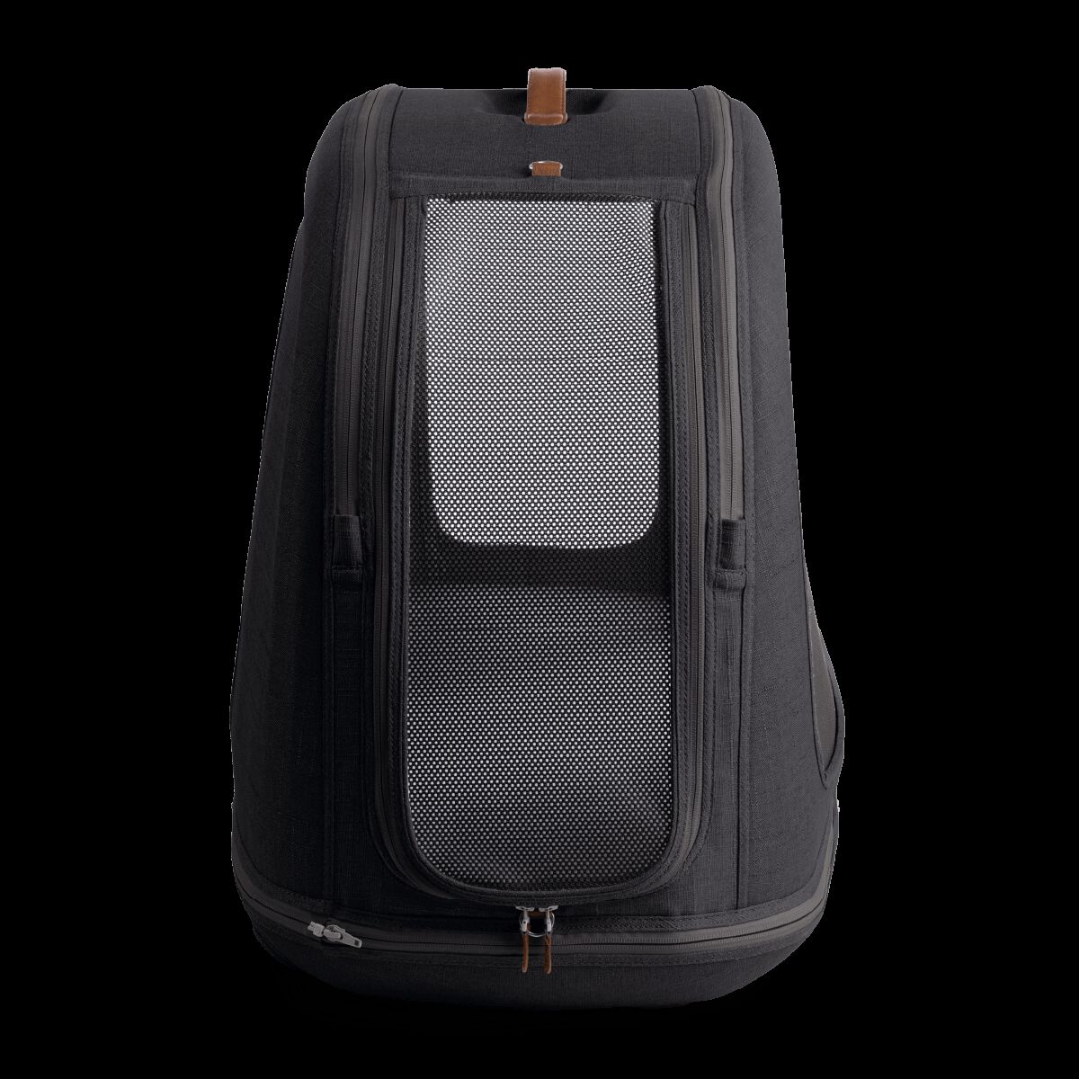 TAVO Crispin Transport&iacute;n para Perros y Gatos Onyx Large, , large Imagen numero 9