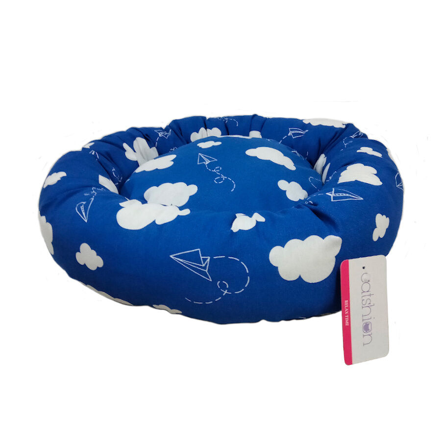 Cama fresca para discount gatos