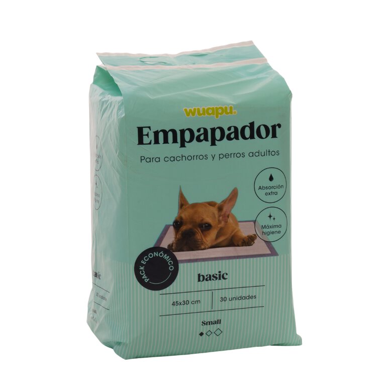 Wuapu Empapadores para perros pequeños, , large image number null