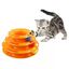 Torre de juguete para gatos color Naranja, , large indicador imagen numero 3