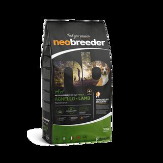 Neobreeder Adult Lamb Med-Maxi para perros