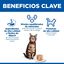 85 g Hill's Science Plan Adult Mousse de Pollo lata para gatos, , large indicador imagen numero 5