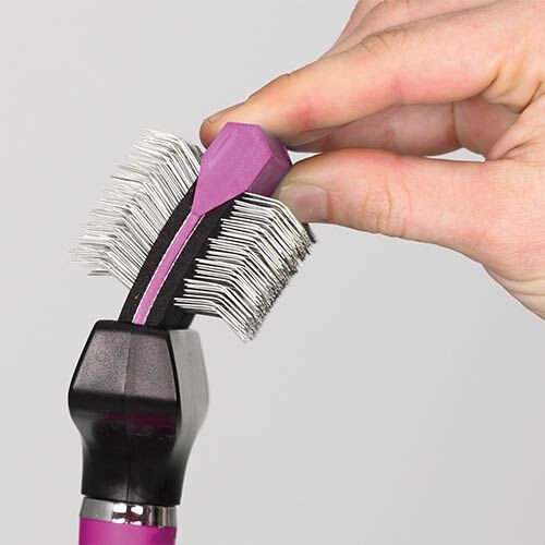 Cardas dobles flexibles suaves CARDA DOBLE FLEXIBLE SUAVE - MODELO DOBLE, , large Imagen numero 2