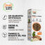 2 barritas Small Life Barritas Snack con cacahuetes para loros, , large indicador imagen numero 3