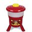 Tolva Gallinas silo Premium 30 L - Comedero con Patas para Gallinas - Tolva de Gran Capacidad para Aves de Corral Fabricada en pl&aacute;stico Resistente a la Intemperie, , large indicador imagen numero 1