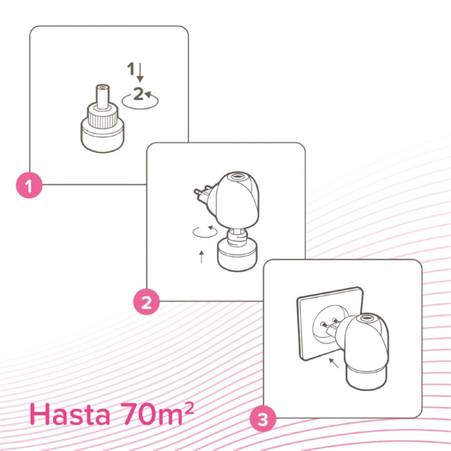 Beaphar RabbitComfort Difusor y Recambio para conejos, , large Imagen numero 3