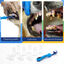 Nobleza - Cepillo de Dientes para Perros, 1 Cepillos de Dientes de Perro de 360 Grados, Kit de Cepillo de Dientes para Dedos(paquete de 10), Para Limpiar Los Dientes de Perros y Gatos, , large indicador imagen numero 5