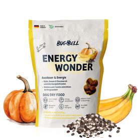 BugBell EnergyWonder Pienso Hipoalergénico para perros