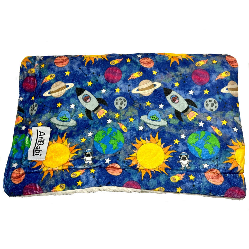 Aribabi MANTA ULTRA SUAVE LAIKA PARA MASCOTAS thumbnail