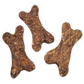 Snack de huesitos de cerdo para perros sabor Cerdo