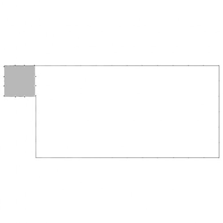 Perrera muy grande para perros color Negro thumbnail