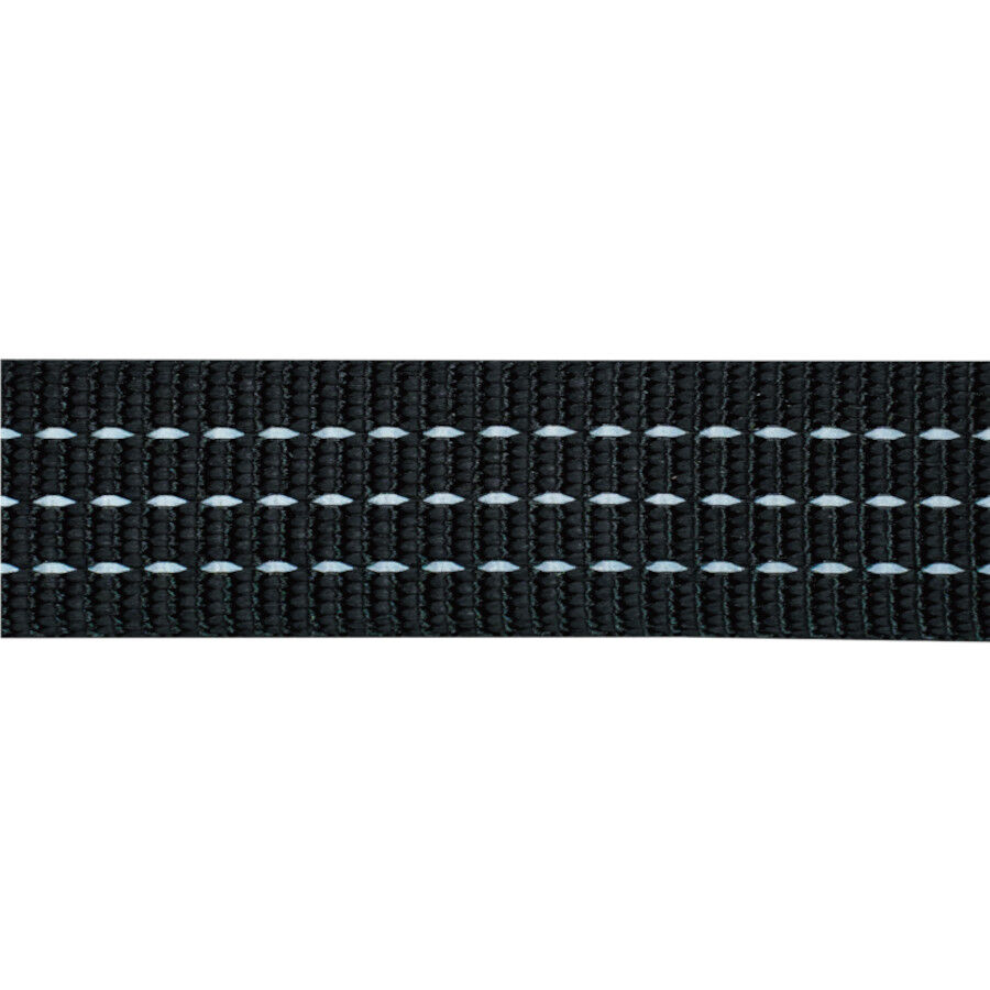 Gotoo Correa antitirones negra para perros thumbnail