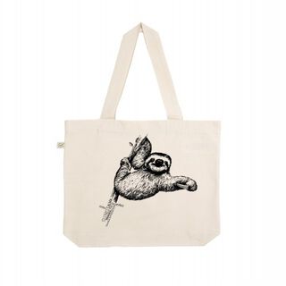 Bolsa perezoso color Blanco