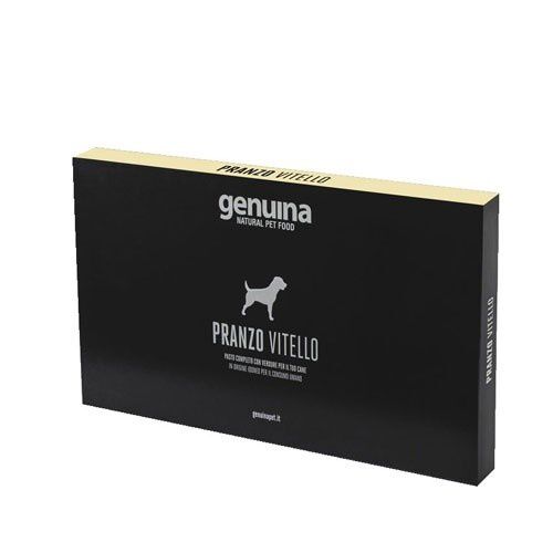 Hamburguesa para perros sabor Ternera , , large Imagen numero 2