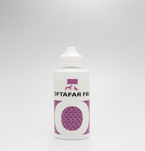 Limpiador de ojos para perros Oftafar antiséptico thumbnail