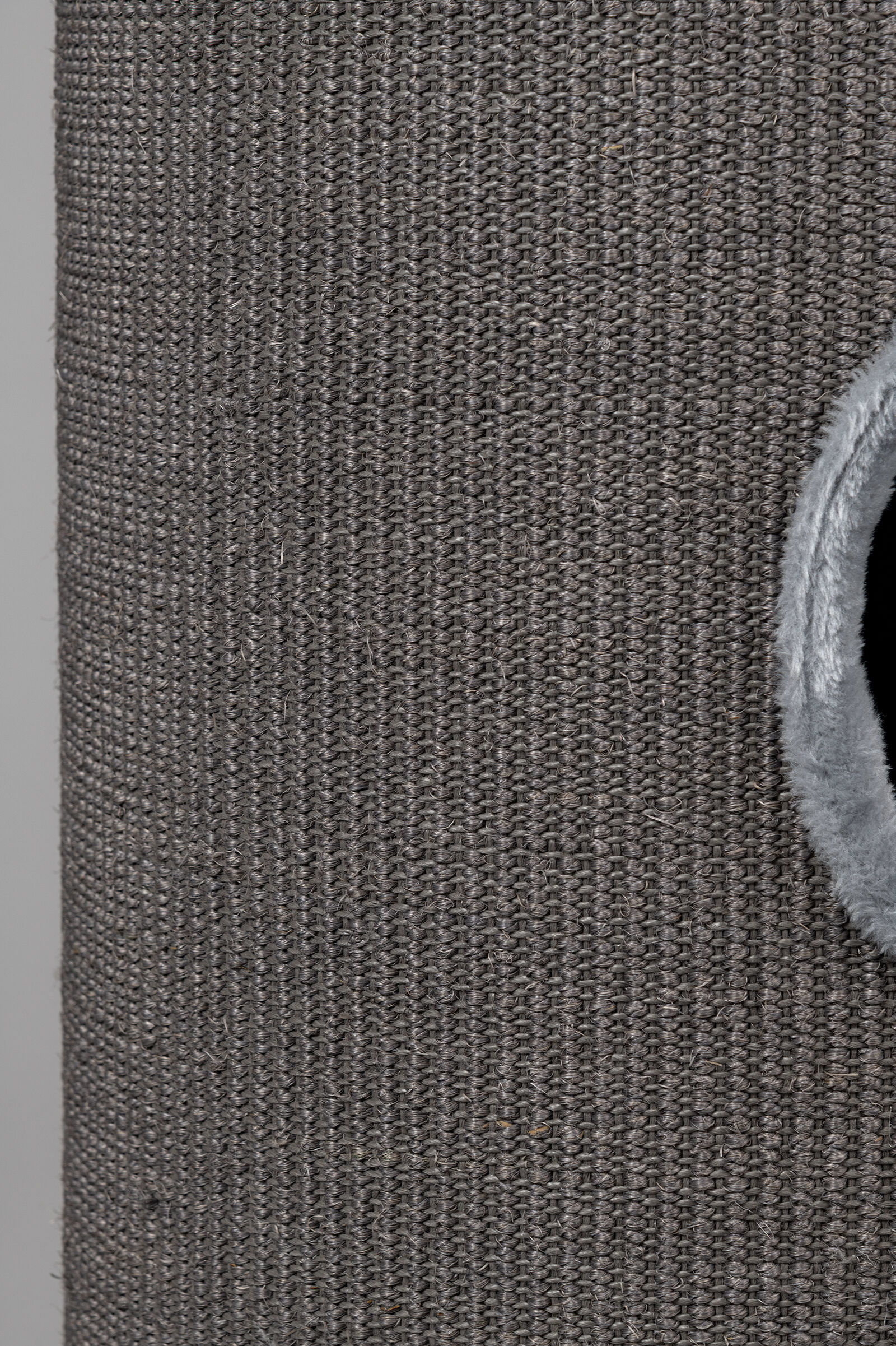 Rascador Barril de Rasgu&ntilde;o Coony Light color Gris, , large Imagen numero 5
