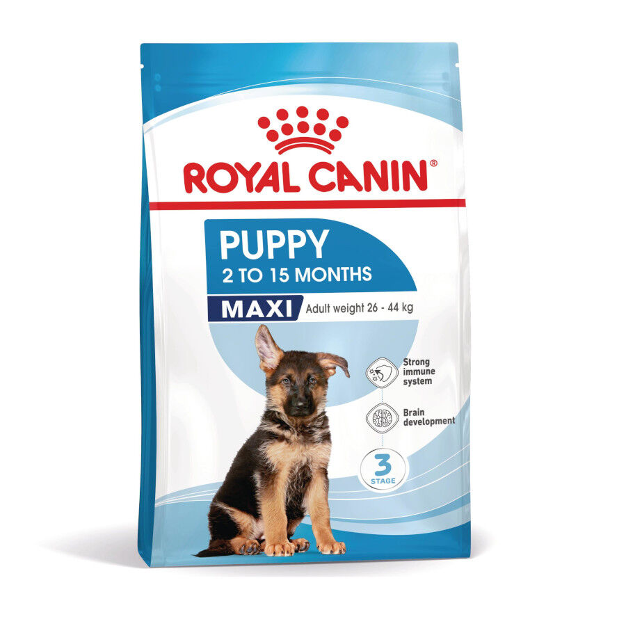 Royal Canin Puppy Maxi pienso para perros thumbnail