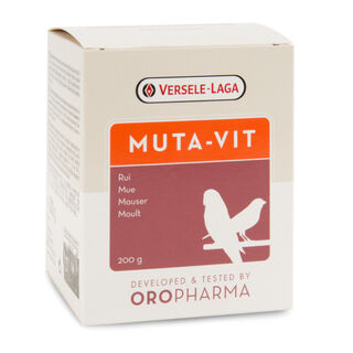 Versele-Laga Oropharma Muta-Vit Estimulador de Muda para pájaros