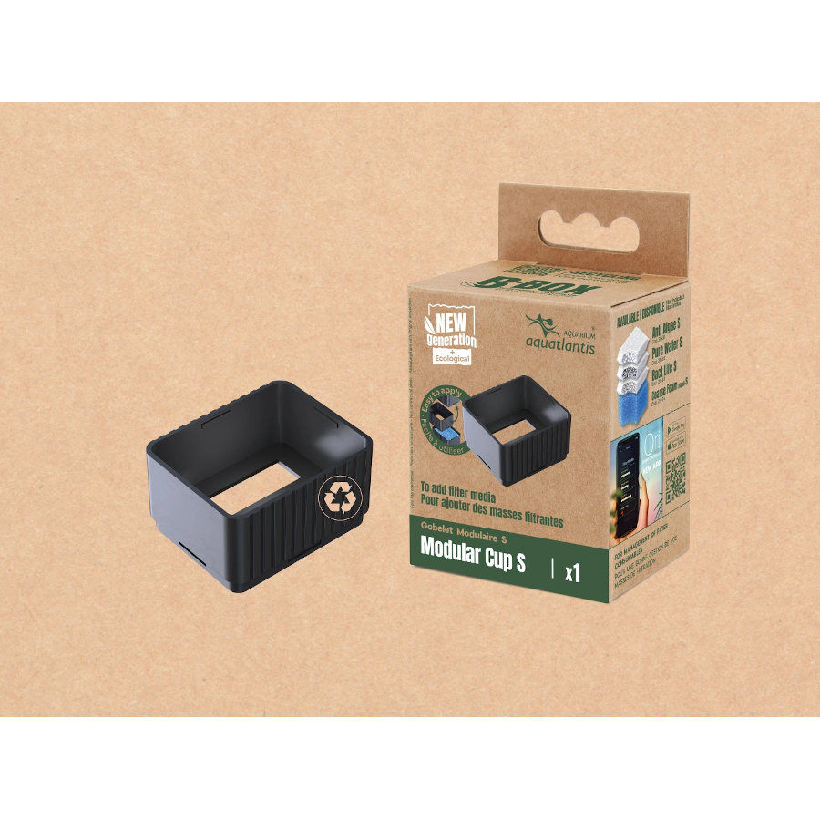 Aquatlantis B-Box Pure Water Filtro para acuarios, , large Imagen numero 4