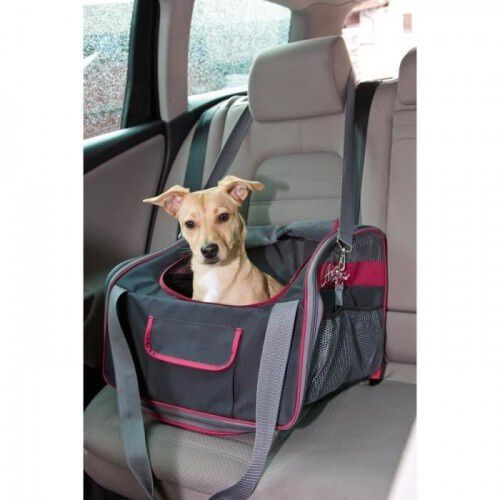 Kerbl Axion Bolsillo para Asiento de Coche para perros thumbnail