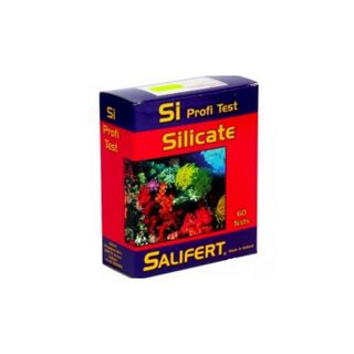 Salifert Test de Silicatos (SI) para acuarios