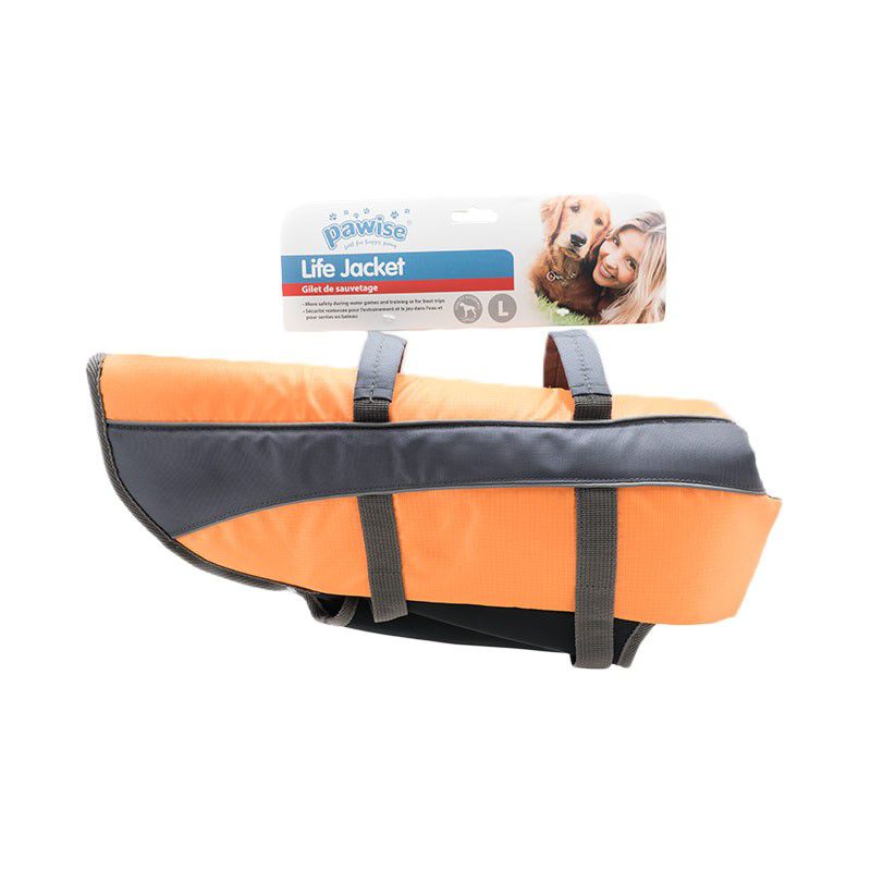 Chaleco Salvavidas Pawise M Naranja, , large Imagen numero 3