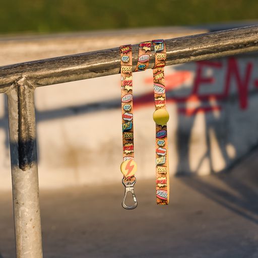 Correa de poli&eacute;ster Boom para perros color Varios, , large Imagen numero 5