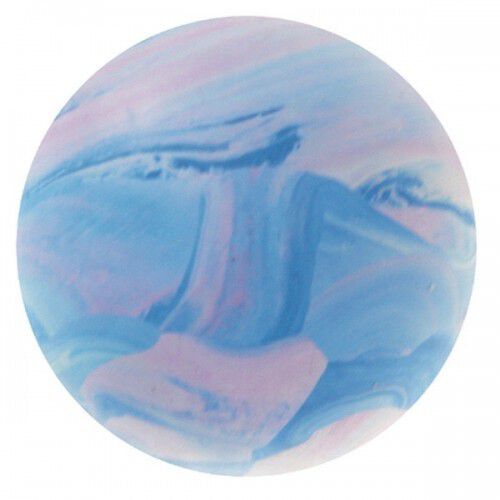 Pelota de goma natural para perros color Multicolor, , large Imagen numero 1