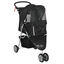 PawHut Cochecito para Perros Negro, , large indicador imagen numero 6