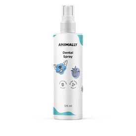 Animally spray dental fresh