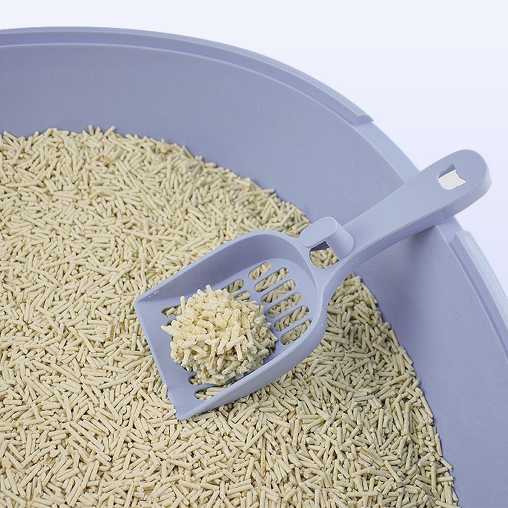 DZL Arena de Tofu Ecológico Vegetal para gatos thumbnail