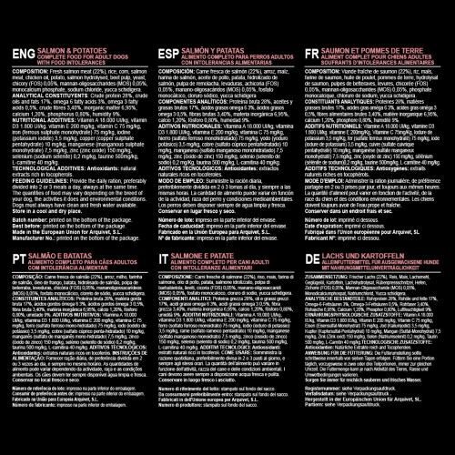 Pienso para perros adultos sabor Salm&oacute;n y patata, , large Imagen numero 5