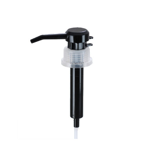 ISB POMPA PER TANICA (5000 ML), , large Imagen numero 1