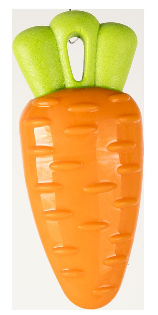 FOFOS | Juguete Interactivo (Flotante) Zanahoria S  - Para Perro, , large Imagen numero 3