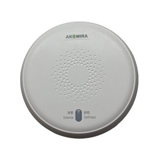 Akemira Detector De Humo Inalámbrico