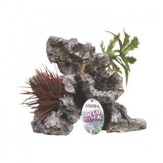 Marina deco rock  peq. color Gris
