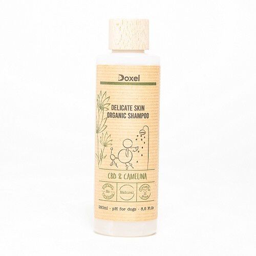 Champ&uacute; pieles delicadas olor Neutro, , large Imagen numero 1