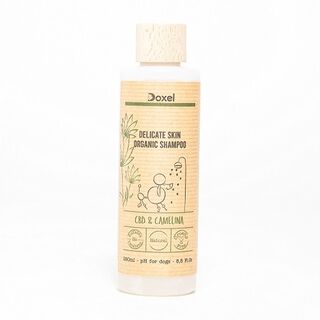 Champú pieles delicadas olor Neutro