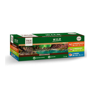 True Origins Wild lata para gatos